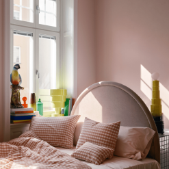 Millenotti Mille Notti Casella Percale Örngott 10 Millenotti Mille Notti Casella Percale Örngott -Sängkläder försäljning 1