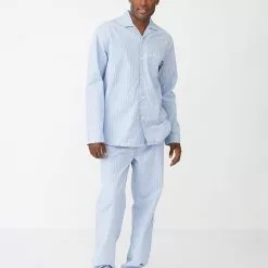 Lexington Unisex Organic Cotton Pyjamas Set
