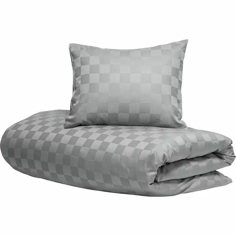 Hastens Hästens Satin Check Påslakan 3 Hastens Hästens Satin Check Påslakan