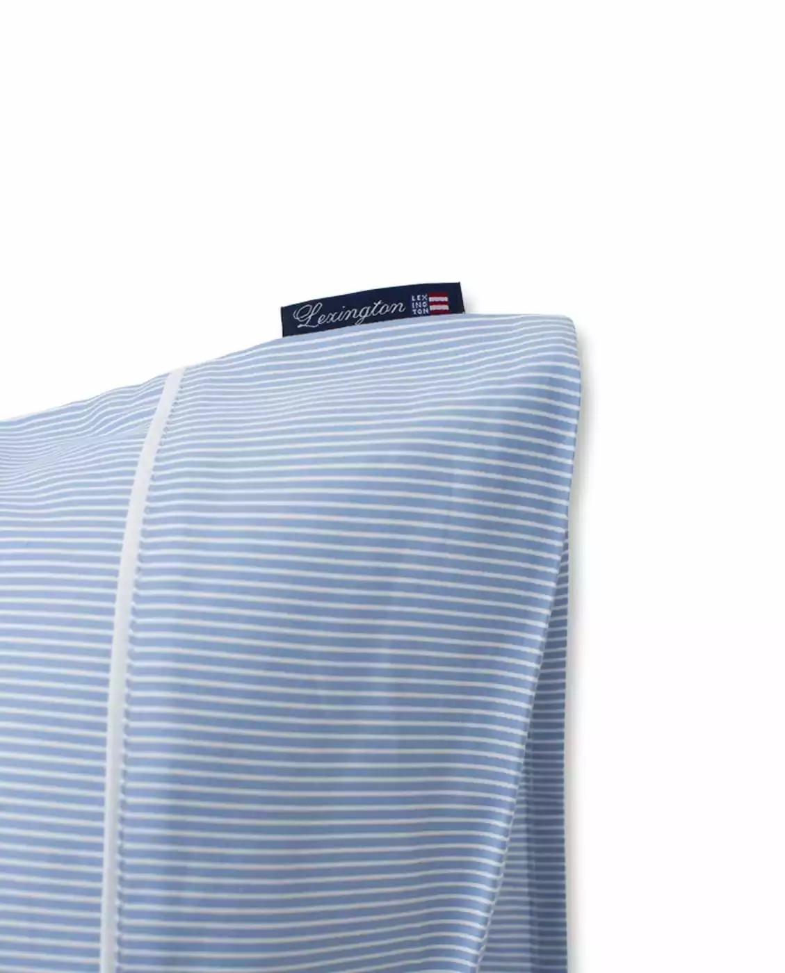 Lexington Striped Tencel/Cotton Örngott 4 Lexington Striped Tencel/Cotton Örngott - Bild 2