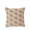 Lexington Printed Multi Flower Cotton Twill Prydnadskudde