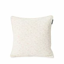 Lexington Printed Flower Cotton Canvas Prydnadskudde 7 Lexington Printed Flower Cotton Canvas Prydnadskudde -Sängkläder försäljning 12110125 2113 1