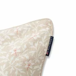 Lexington Printed Flower Cotton Canvas Prydnadskudde 8 Lexington Printed Flower Cotton Canvas Prydnadskudde -Sängkläder försäljning 12110125 2113 2