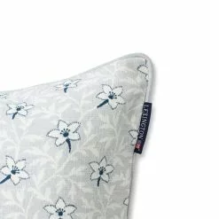 Lexington Printed Flower Cotton Canvas Prydnadskudde 9 Lexington Printed Flower Cotton Canvas Prydnadskudde -Sängkläder försäljning 12110125 7650 2
