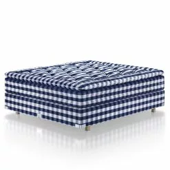 Hastens Hästens 2000T Kontinentalsäng Inkl BJX Bäddmadrass