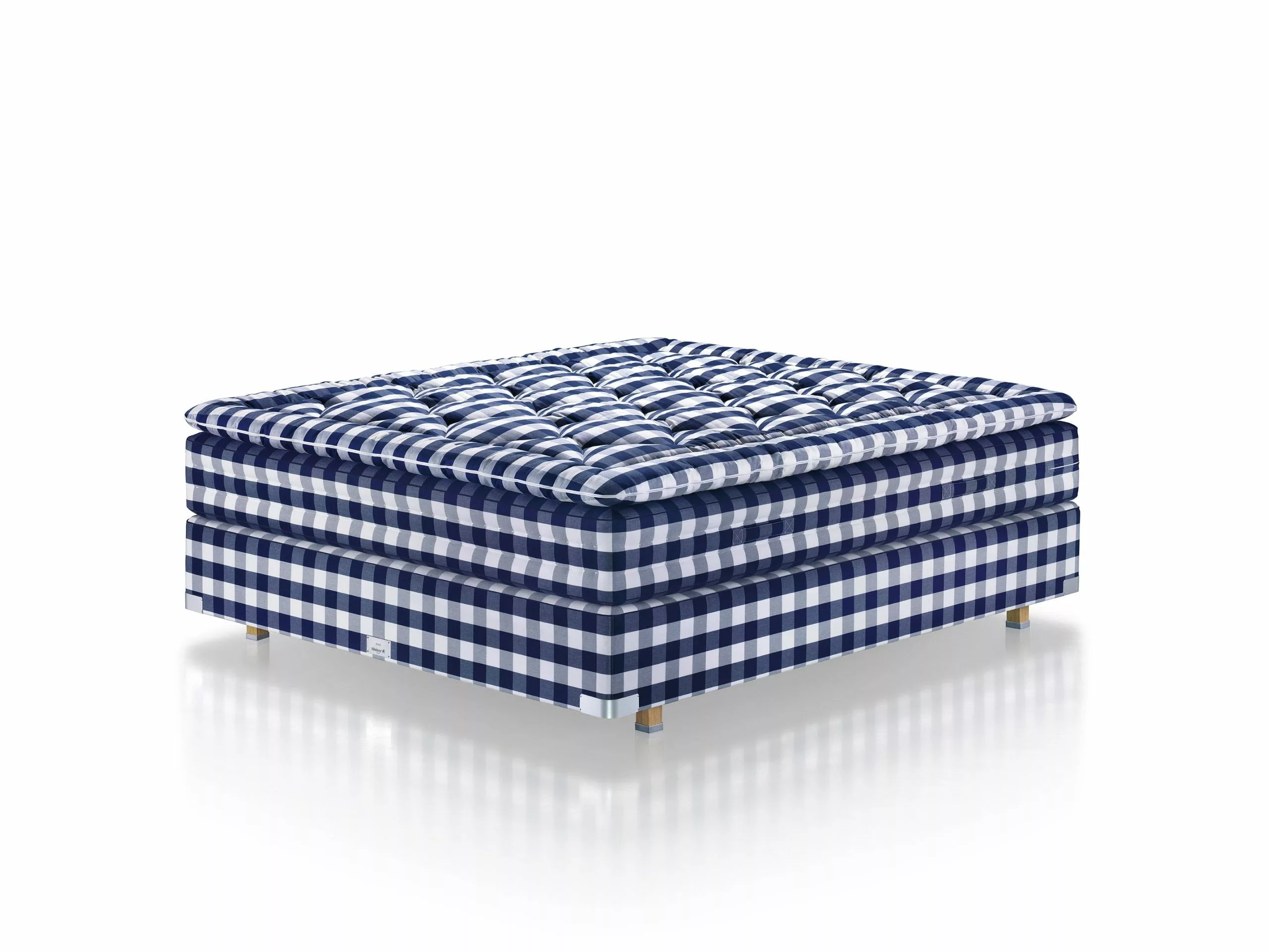 Hastens Hästens 2000T Kontinentalsäng Inkl BJX Bäddmadrass 3 Hastens Hästens 2000T Kontinentalsäng Inkl BJX Bäddmadrass