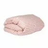 Millenotti Mille Notti Casella Percale Påslakan 1 Millenotti Mille Notti Casella Percale Påslakan -Sängkläder försäljning 20157133 casella duvetcover pink ivory