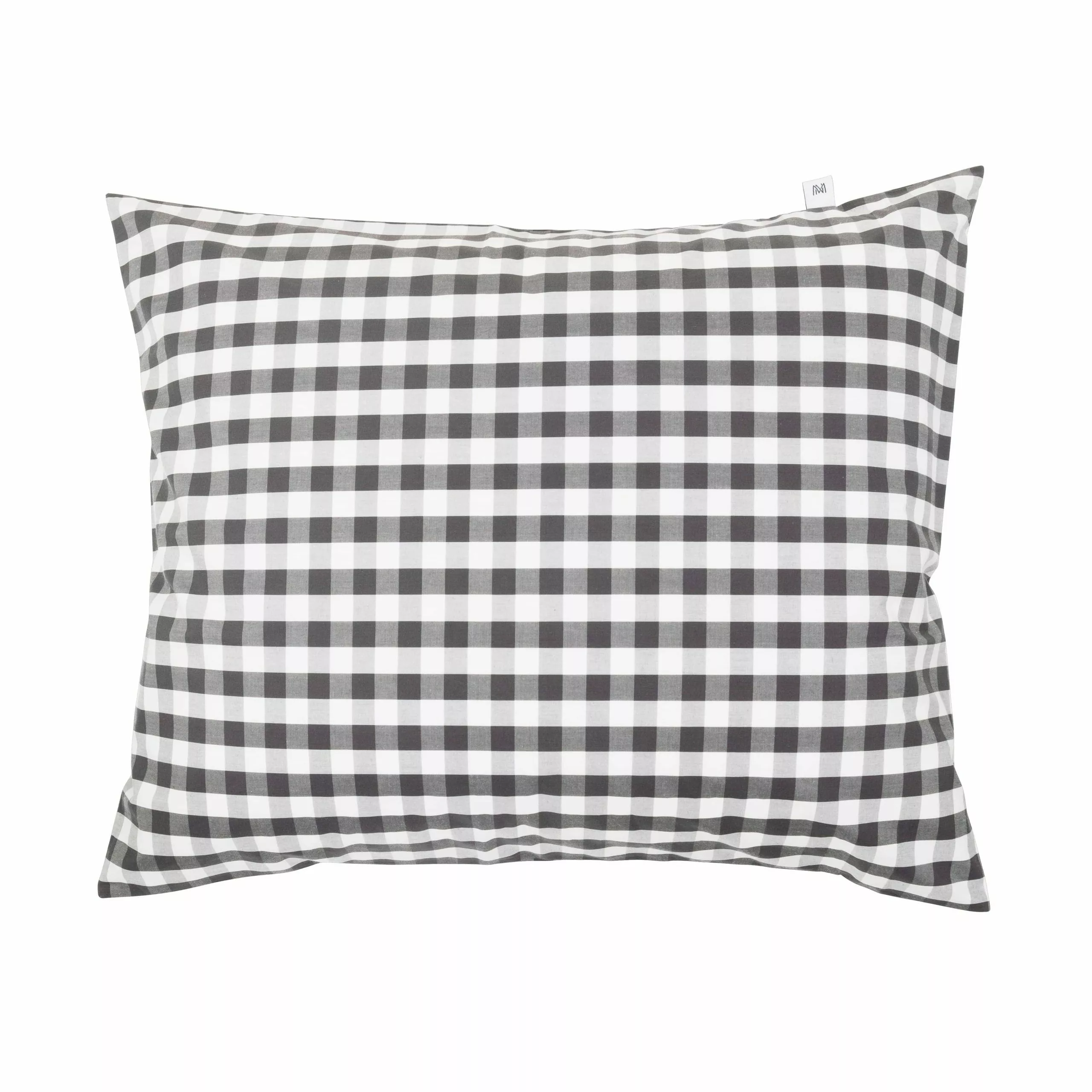 Millenotti Mille Notti Casella Percale Örngott 4 Millenotti Mille Notti Casella Percale Örngott - Bild 2