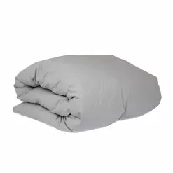 Millenotti Mille Notti Benevola Percale Påslakan 8 Millenotti Mille Notti Benevola Percale Påslakan -Sängkläder försäljning 20159008 benevola duvetcover grey