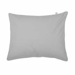 Millenotti Mille Notti Benevola Percale Örngott 11 Millenotti Mille Notti Benevola Percale Örngott -Sängkläder försäljning 20160008 benevola pillow grey