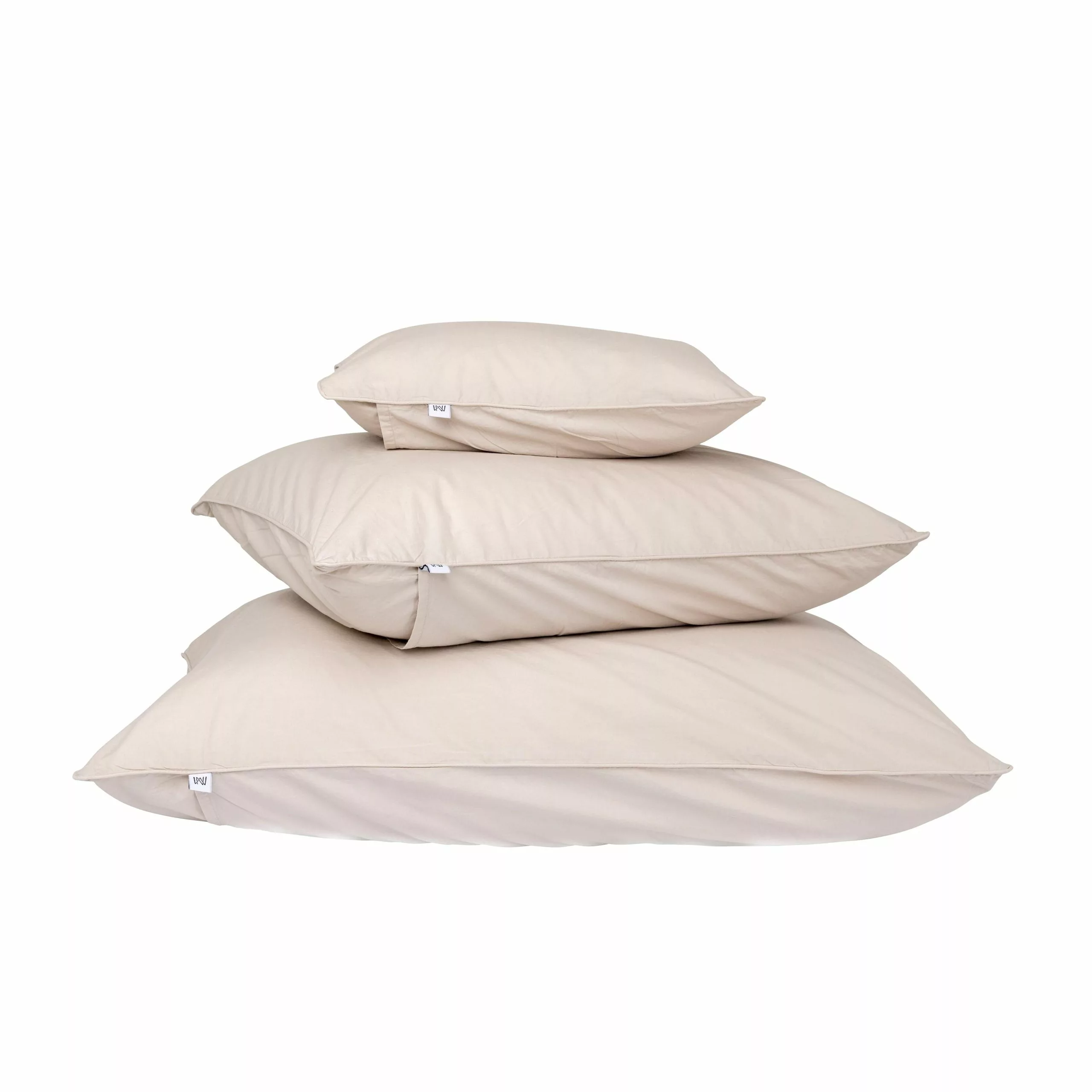 Millenotti Mille Notti Benevola Percale Örngott 8 Millenotti Mille Notti Benevola Percale Örngott - Bild 6