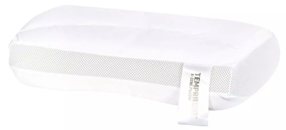 TempraKON X Zone Huvudkudde 3 TempraKON X Zone Huvudkudde