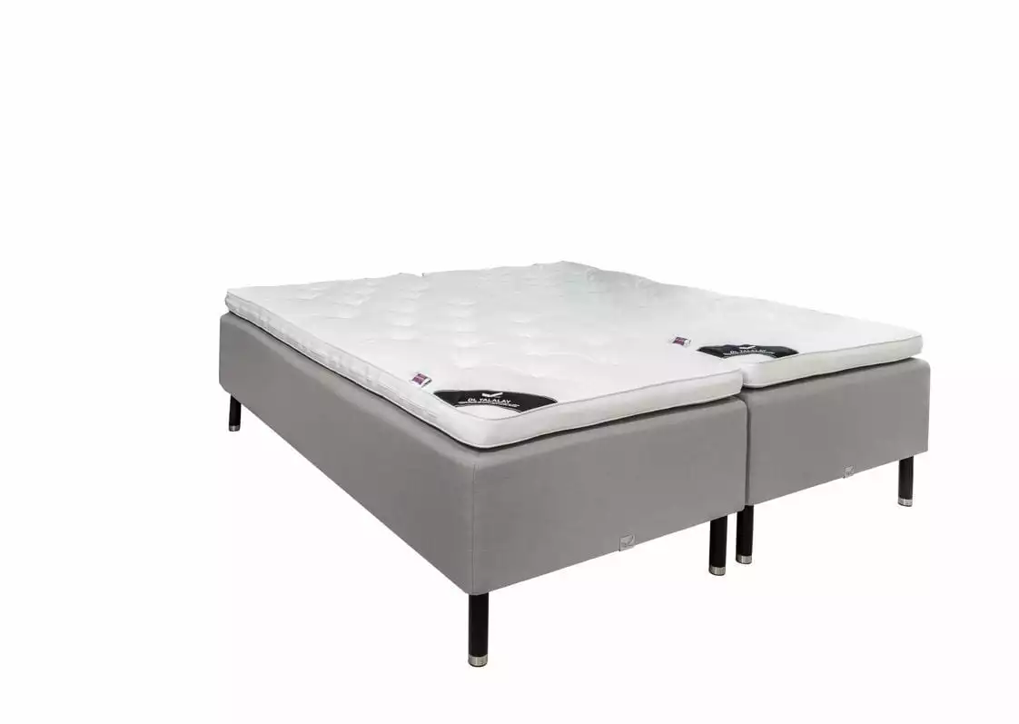 Viking Birka Plus Ramsäng - Bäddmadrass På Köpet 3 Viking Birka Plus Ramsäng - Bäddmadrass På Köpet