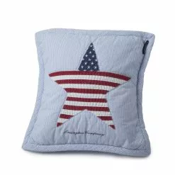 Lexington Icons Baby Quilted Prydnadskudde 5 Lexington Icons Baby Quilted Prydnadskudde -Sängkläder försäljning 4095 f04073cae6 baby quilted sham blue zoom