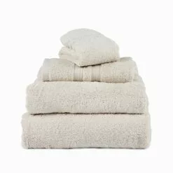 Millenotti Mille Notti Fontana Handduk EKO 23 Millenotti Mille Notti Fontana Handduk EKO -Sängkläder försäljning 70001 010 fontana ivory