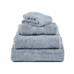 Millenotti Mille Notti Fontana Handduk EKO 19 Millenotti Mille Notti Fontana Handduk EKO -Sängkläder försäljning 70001 024 fontana lightblue