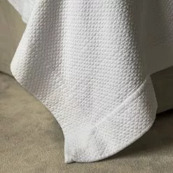 Millenotti Mille Notti Ameno Överkast 11 Millenotti Mille Notti Ameno Överkast -Sängkläder försäljning AMENOvit1