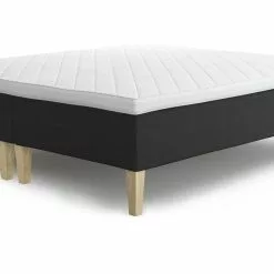 Jensen Ambassadör Ramsäng 14 Jensen Ambassadör Ramsäng -Sängkläder försäljning Ambassador Nordic Grey168medbaddmadrass scaled