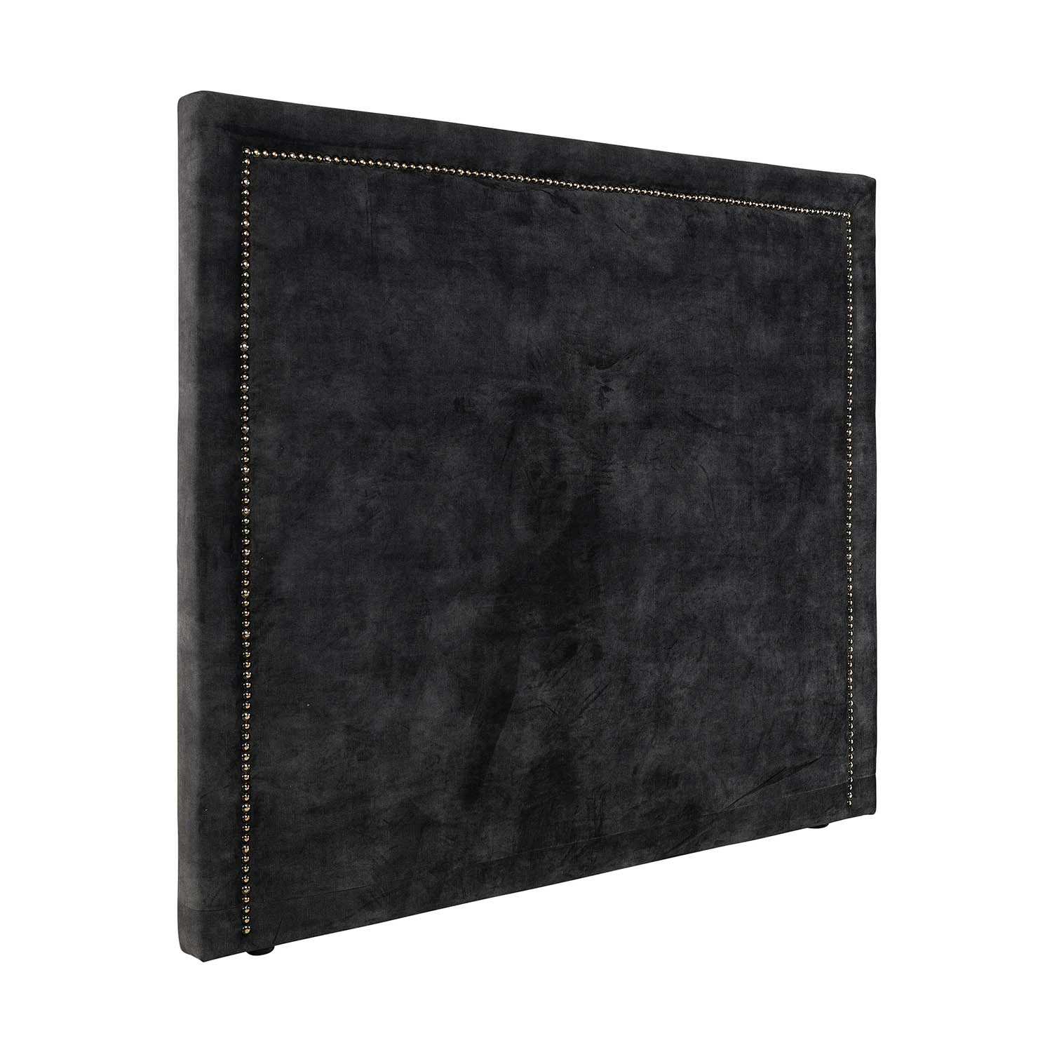 Artwood Paris Sänggavel Velvet Dark Grey 3 Artwood Paris Sänggavel Velvet Dark Grey