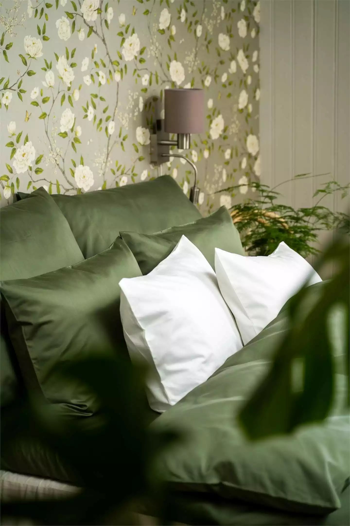 Boras-cotton Borås Cotton Cloud Påslakanset 11 Boras-cotton Borås Cotton Cloud Påslakanset - Bild 9