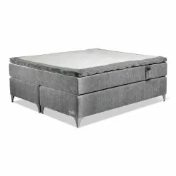 Carpe Diem Beds Skaftö - Kontinentalsäng -Sängkläder försäljning Carpe Diem Skafto Kontinental 180x200 Ull Ljusgra 4fe68130 9d47 4980 829e c06147108960