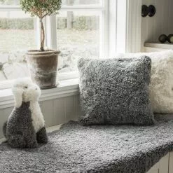 Skinnwille Curly Milou 10 Skinnwille Curly Milou -Sängkläder försäljning CharcoalWhite