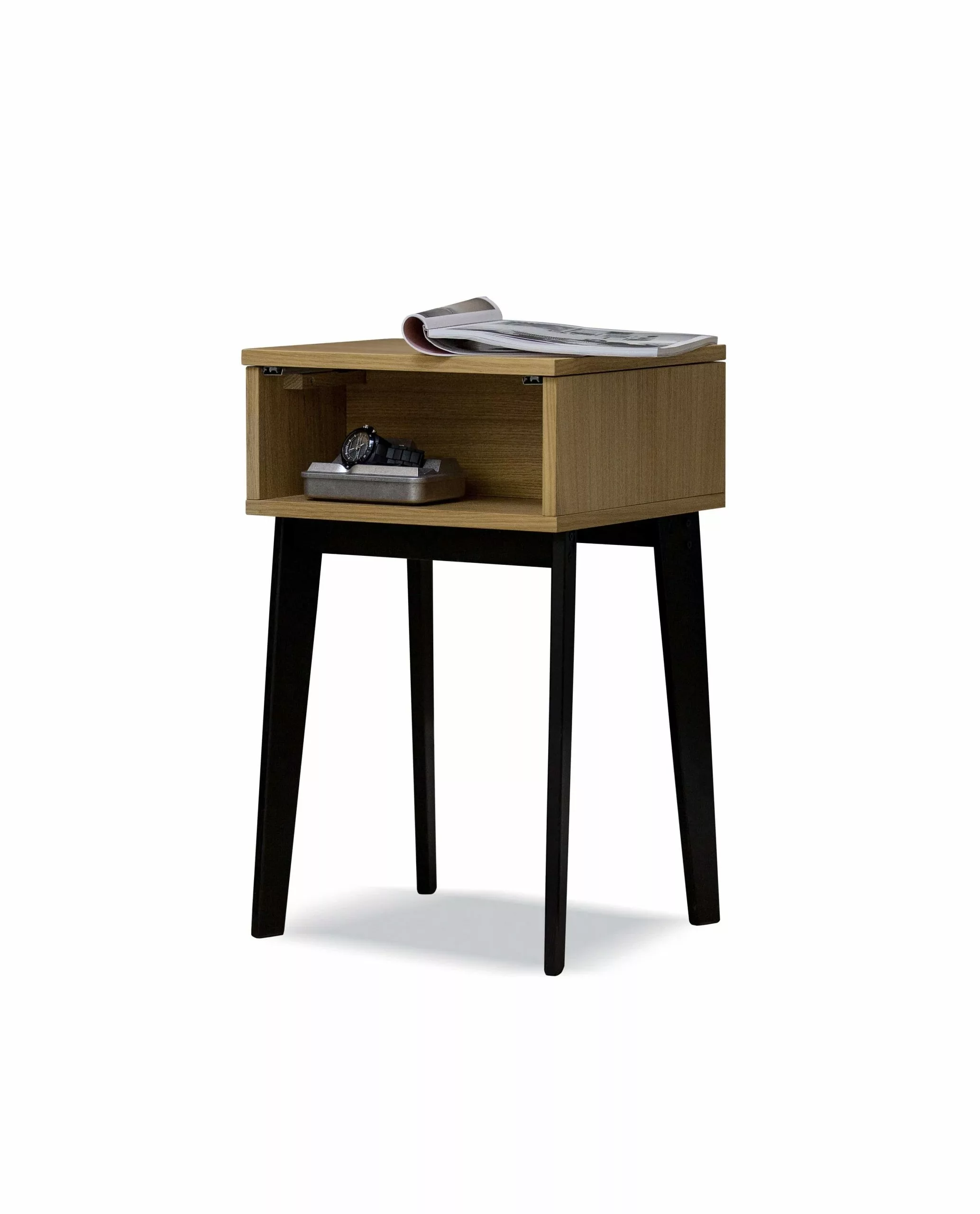 Jensen Charon Sängbord 3 Jensen Charon Sängbord