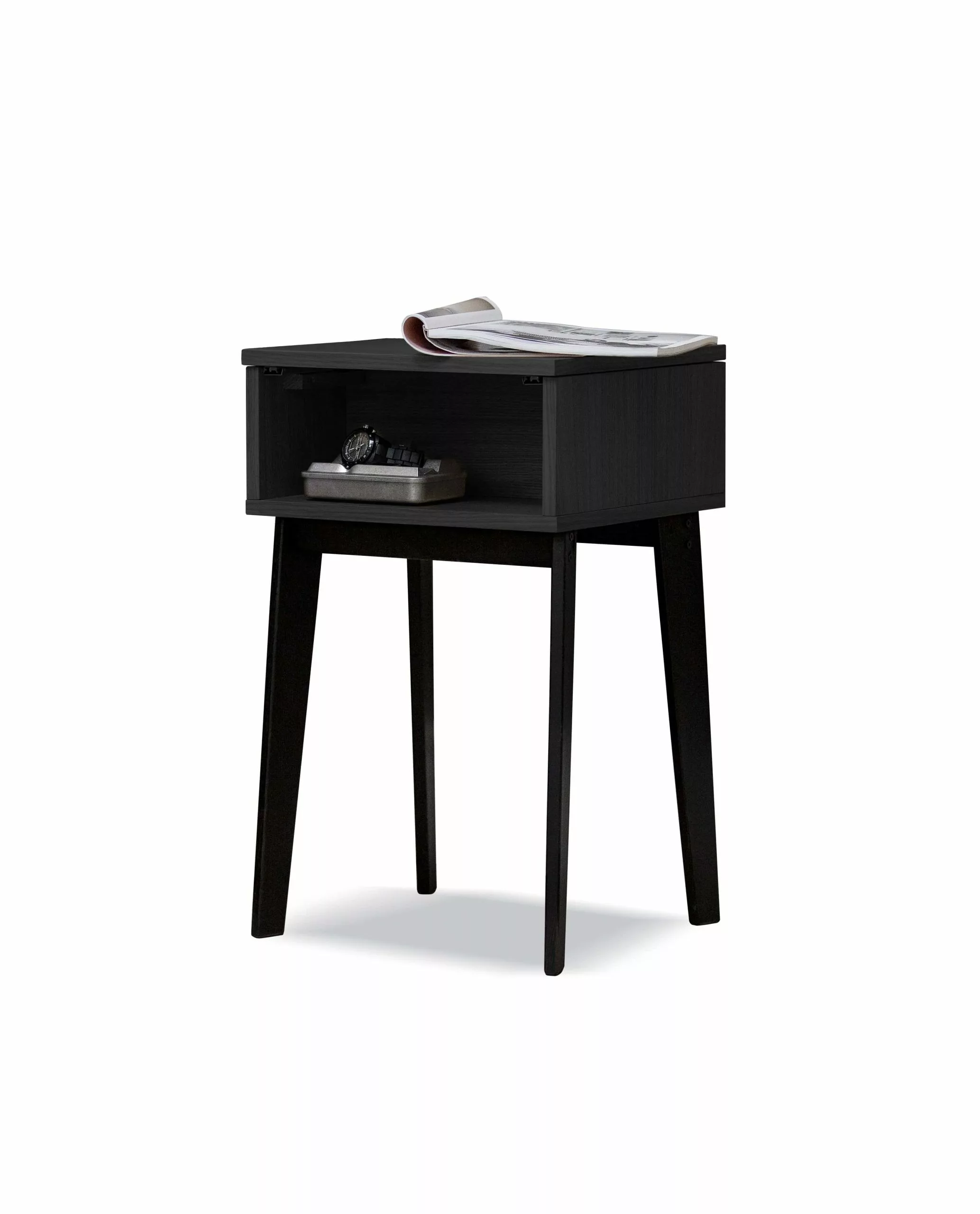 Jensen Charon Sängbord 4 Jensen Charon Sängbord - Bild 2