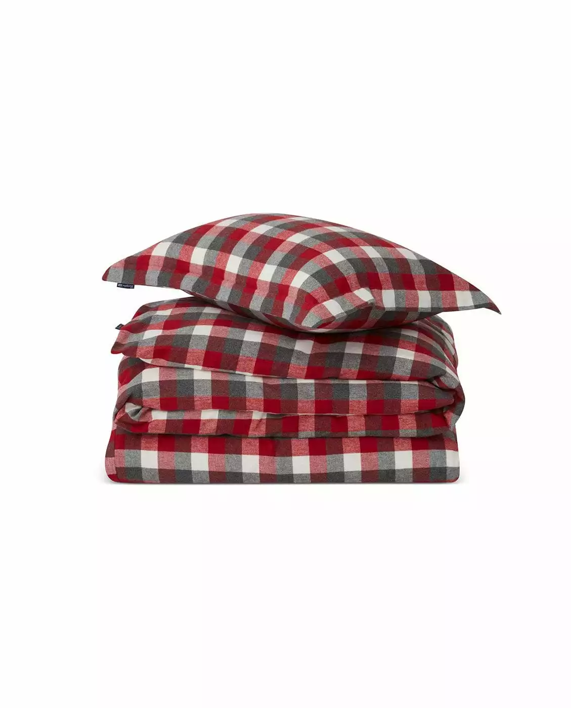 Lexington Checked Cotton Flannel Påslakanset 3 Lexington Checked Cotton Flannel Påslakanset