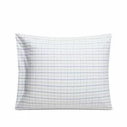 Lexington Checked Cotton Poplin Örngott 8 Lexington Checked Cotton Poplin Örngott -Sängkläder försäljning CheckedCottonPoplinPillowcase1