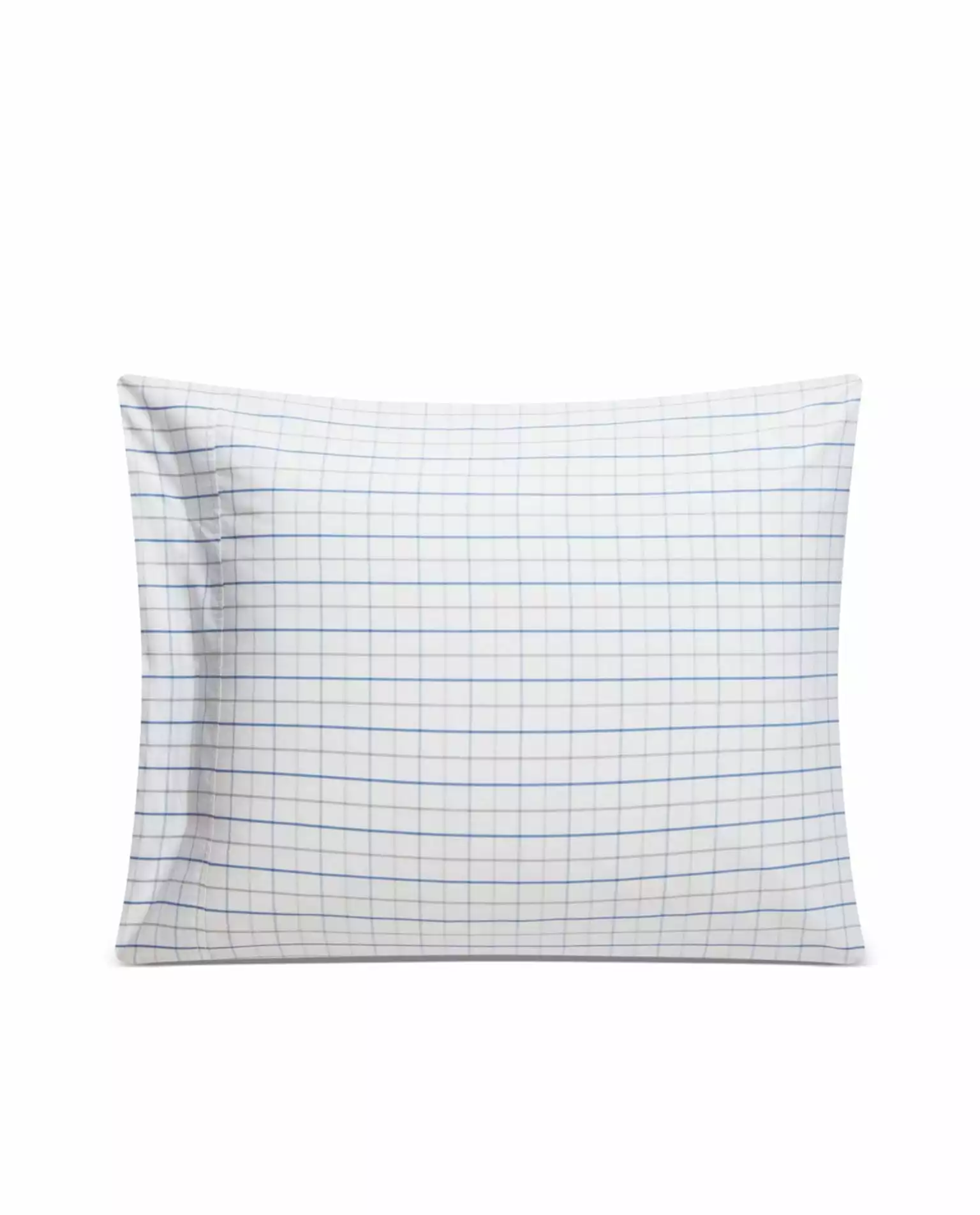 Lexington Checked Cotton Poplin Örngott 5 Lexington Checked Cotton Poplin Örngott - Bild 3