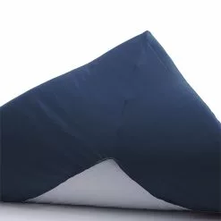 Boras-cotton Borås Cotton Cloud Kuvertsytt Underlakan 10 Boras-cotton Borås Cotton Cloud Kuvertsytt Underlakan -Sängkläder försäljning Cloud deepblue