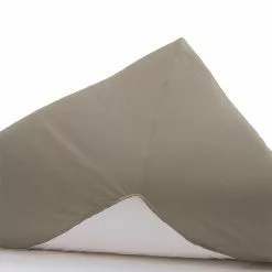 Boras-cotton Borås Cotton Cloud Kuvertsytt Underlakan 11 Boras-cotton Borås Cotton Cloud Kuvertsytt Underlakan -Sängkläder försäljning Cloud sand1