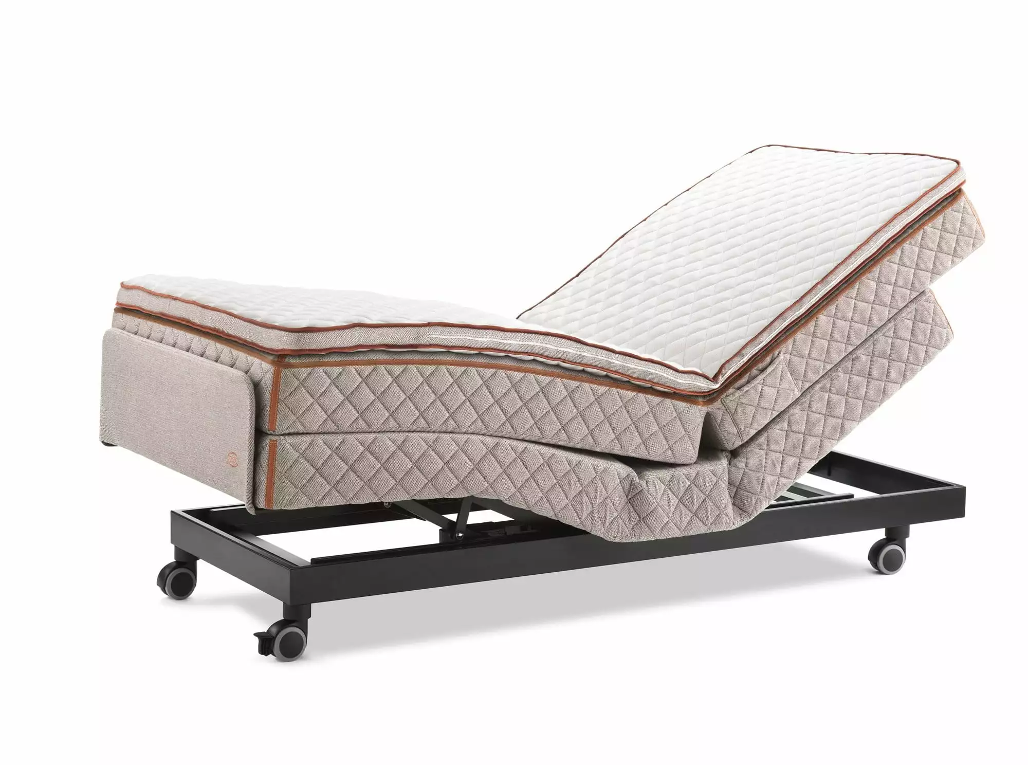 DUX Axion Ställbar Säng 3 DUX Axion Ställbar Säng