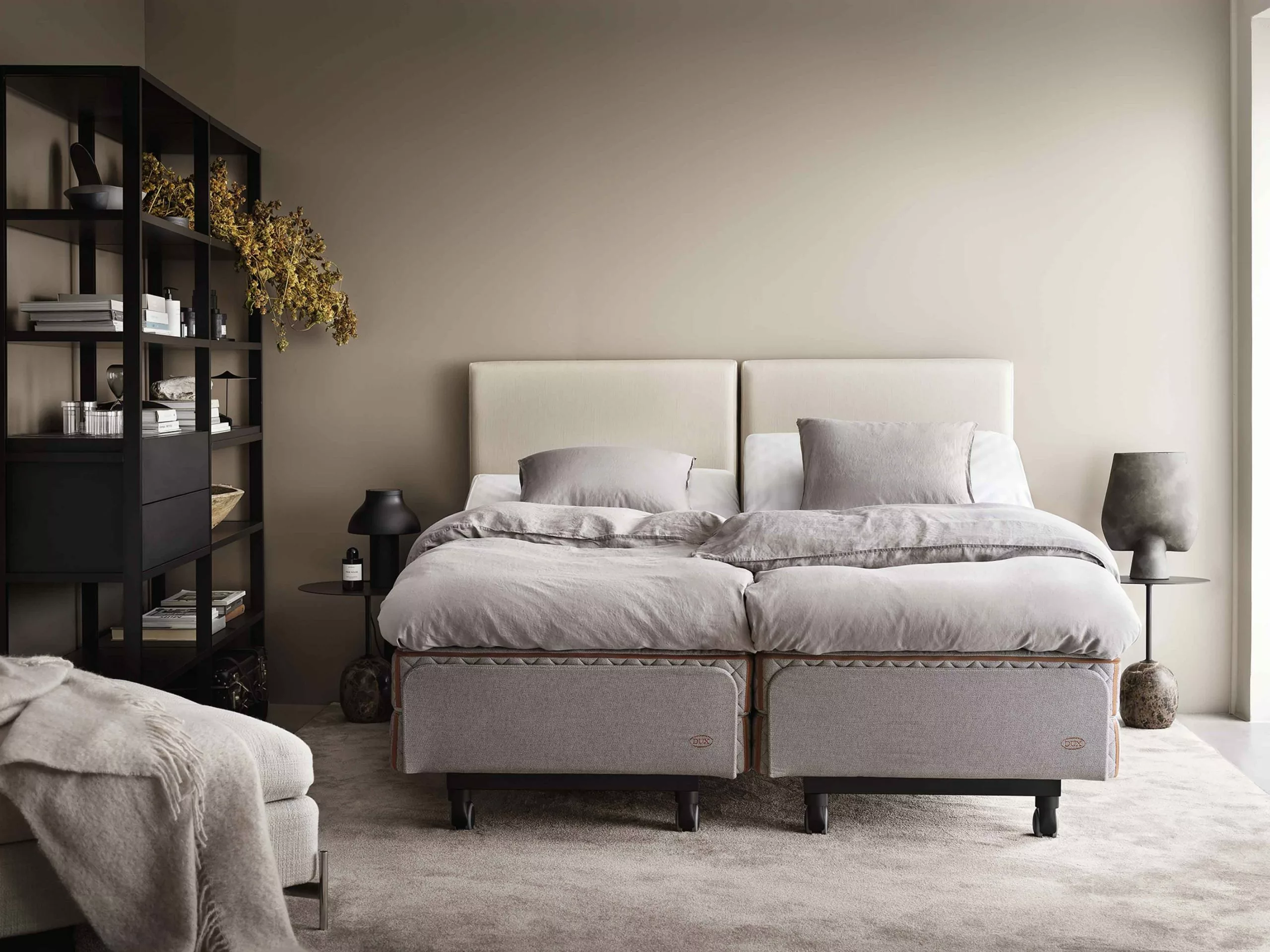 DUX Axion Ställbar Säng 5 DUX Axion Ställbar Säng - Bild 3