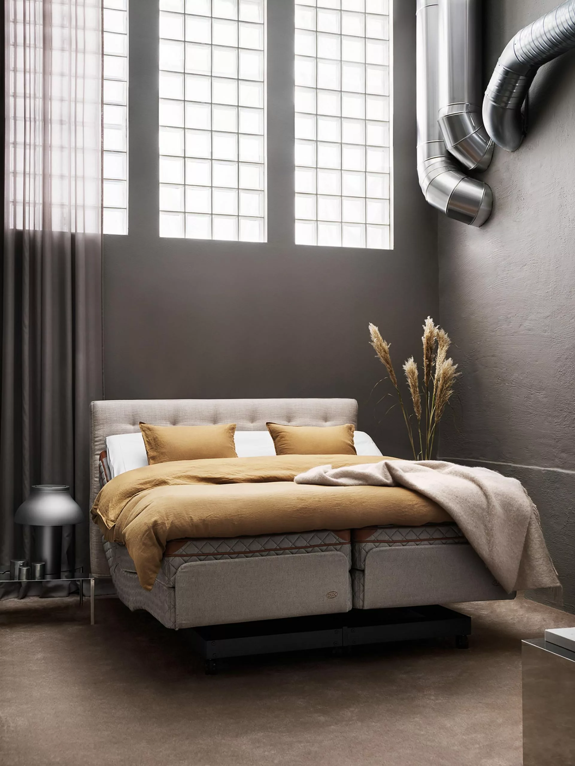 DUX Dynamic Ställbar Säng 5 DUX Dynamic Ställbar Säng - Bild 3