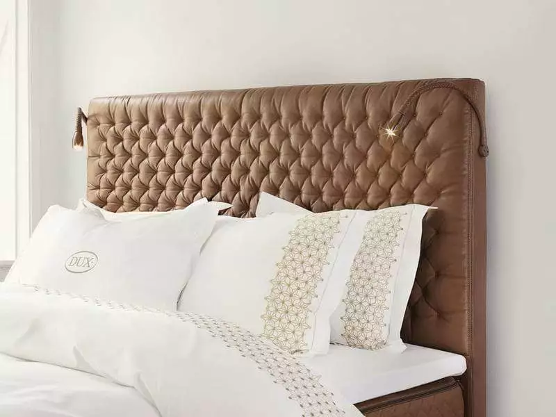 DUX Xclusive Kontinentalsäng 7 DUX Xclusive Kontinentalsäng - Bild 5