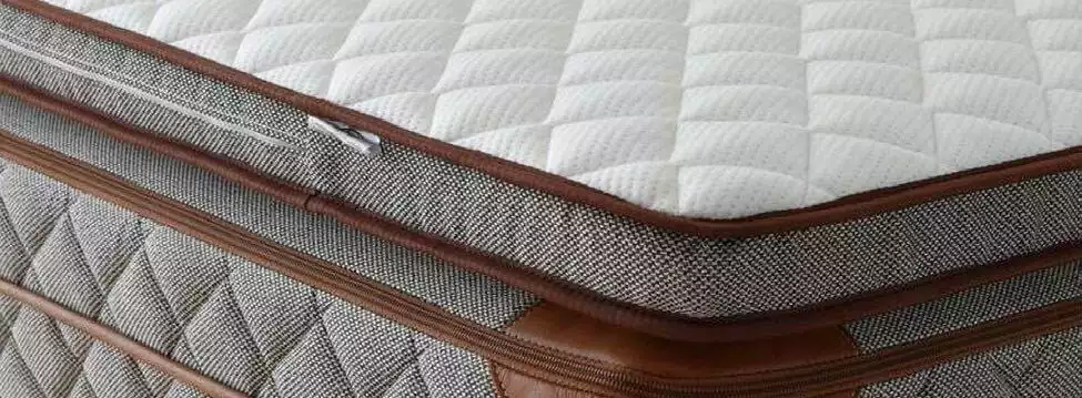 DUX Xupport Xoft Bäddmadrass 4 DUX Xupport Xoft Bäddmadrass - Bild 2