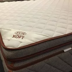 DUX Xupport Xoft Bäddmadrass 7 DUX Xupport Xoft Bäddmadrass -Sängkläder försäljning DUXXupportXoftbaddmadrass2