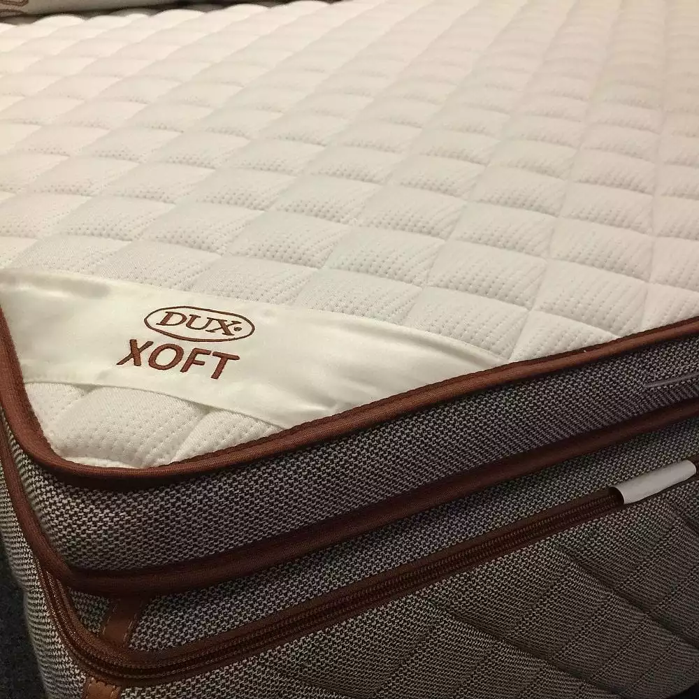 DUX Xupport Xoft Bäddmadrass 5 DUX Xupport Xoft Bäddmadrass - Bild 3