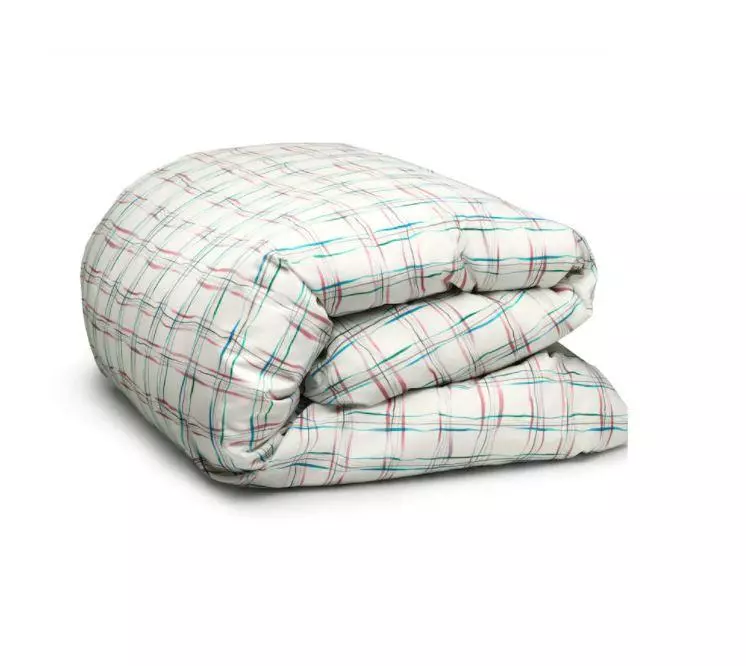 Hastens Hästens Iris Collection Påslakan 4 Hastens Hästens Iris Collection Påslakan - Bild 2