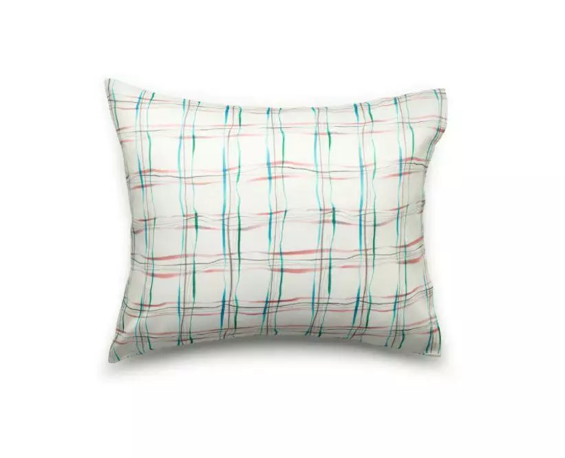 Hastens Hästens Iris Collection Örngott 4 Hastens Hästens Iris Collection Örngott - Bild 2