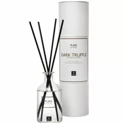 Himla Pure Doftpinnar 8 Himla Pure Doftpinnar -Sängkläder försäljning DarkTruffle200ml scaled