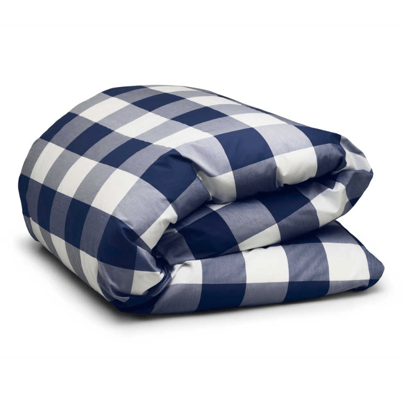 Hastens Hästens Original Check Påslakan 4 Hastens Hästens Original Check Påslakan - Bild 2