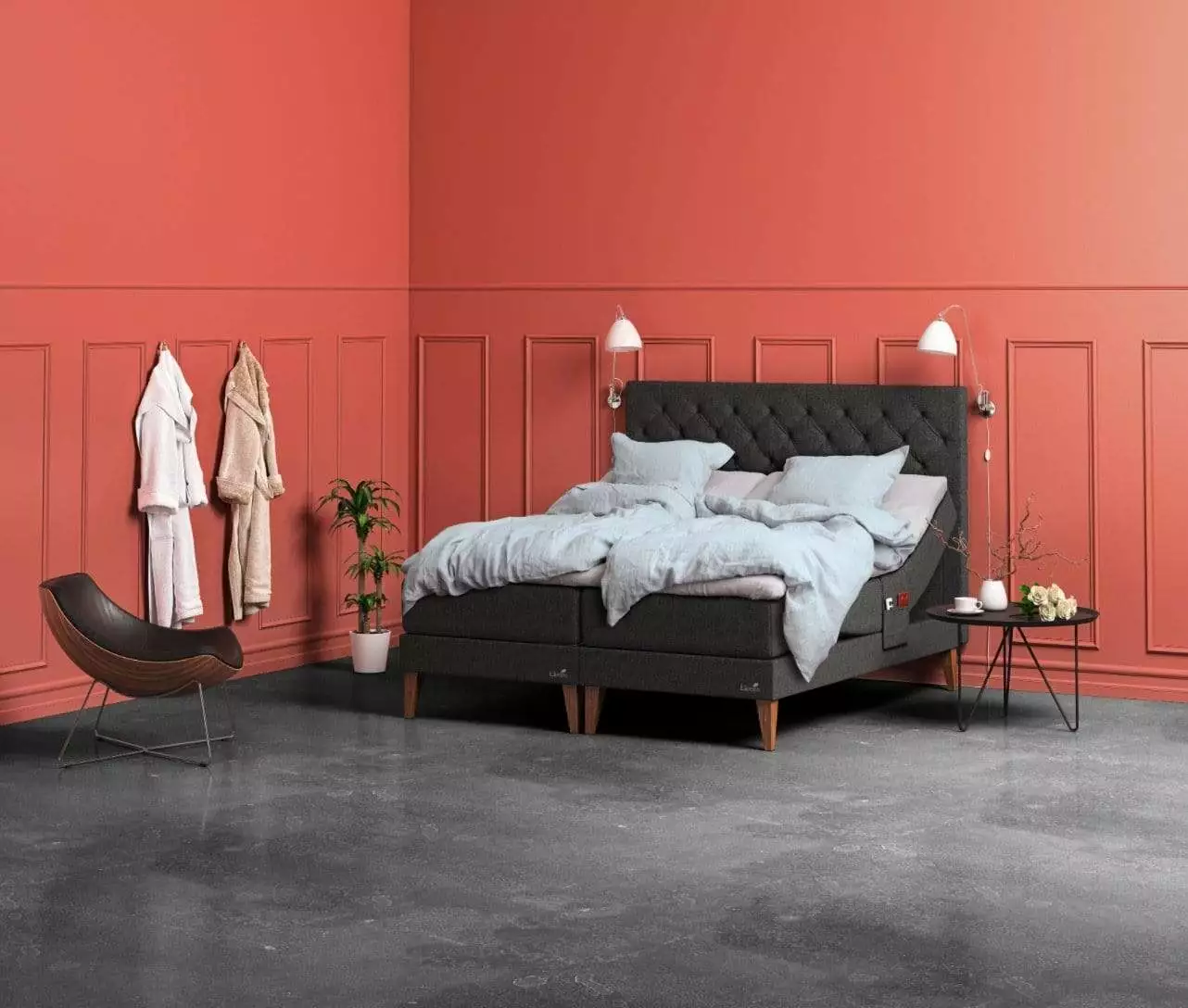 Ekens Essens Ställbar Säng 4 Ekens Essens Ställbar Säng - Bild 2