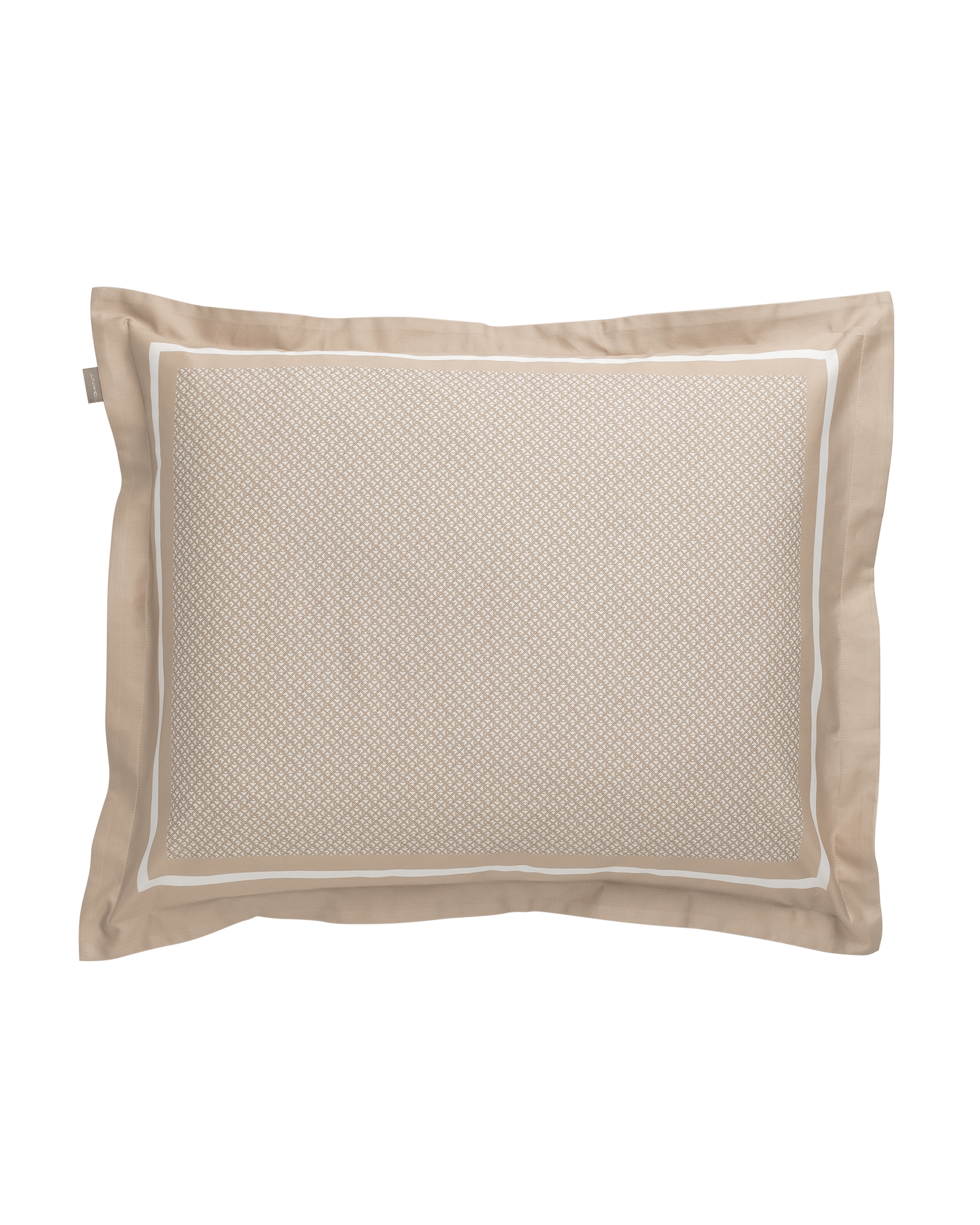 GANT Border Monogram Örngott 3 GANT Border Monogram Örngott