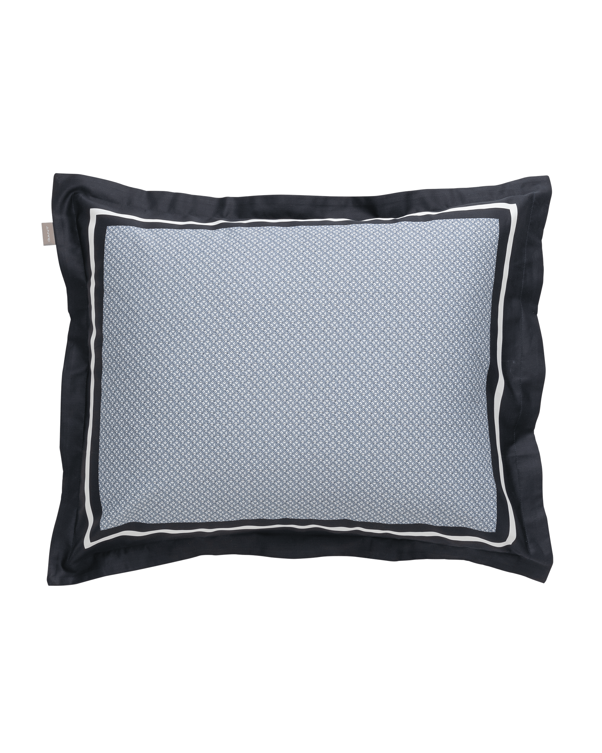 GANT Border Monogram Örngott 4 GANT Border Monogram Örngott - Bild 2