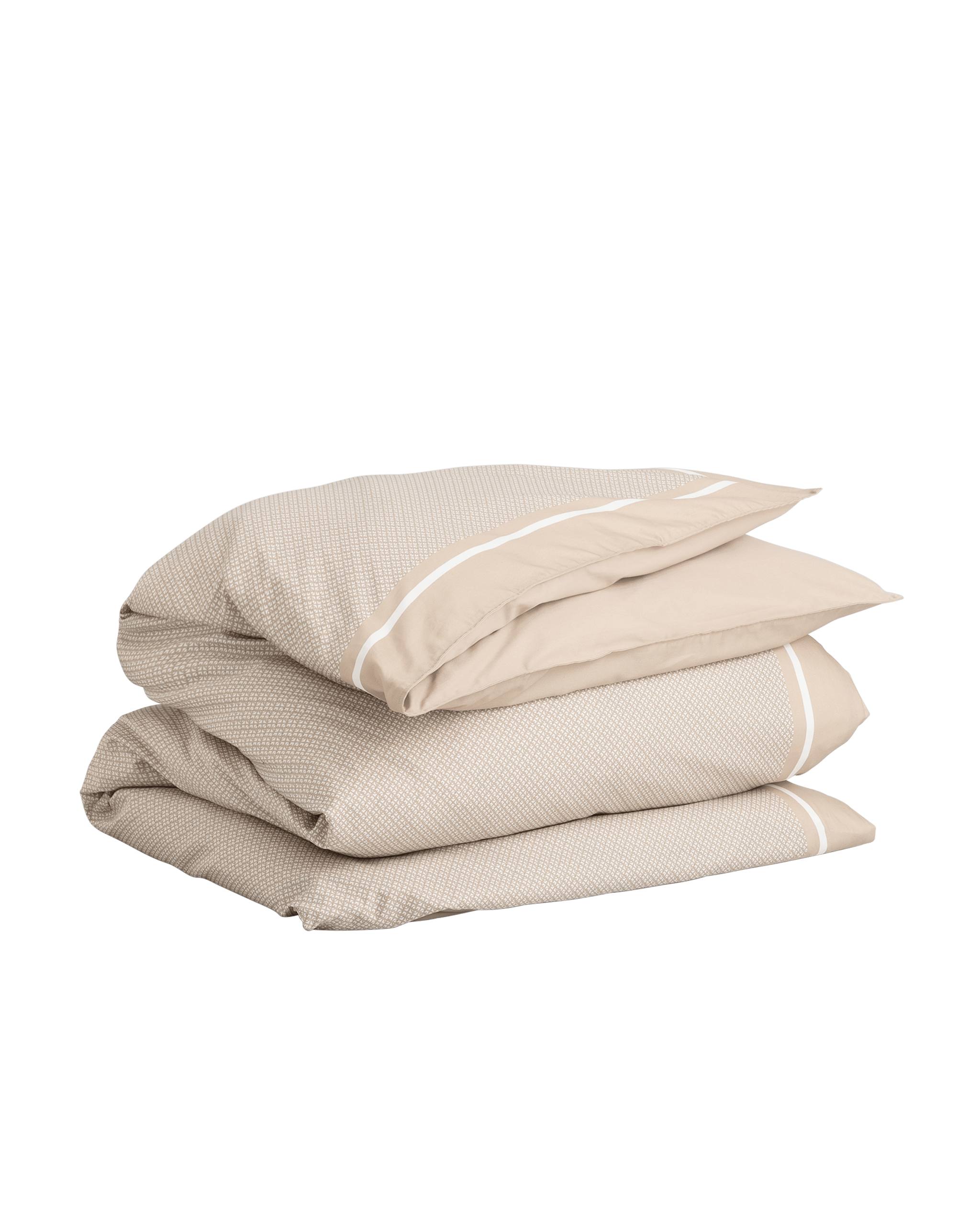 GANT Border Monogram Påslakan 3 GANT Border Monogram Påslakan