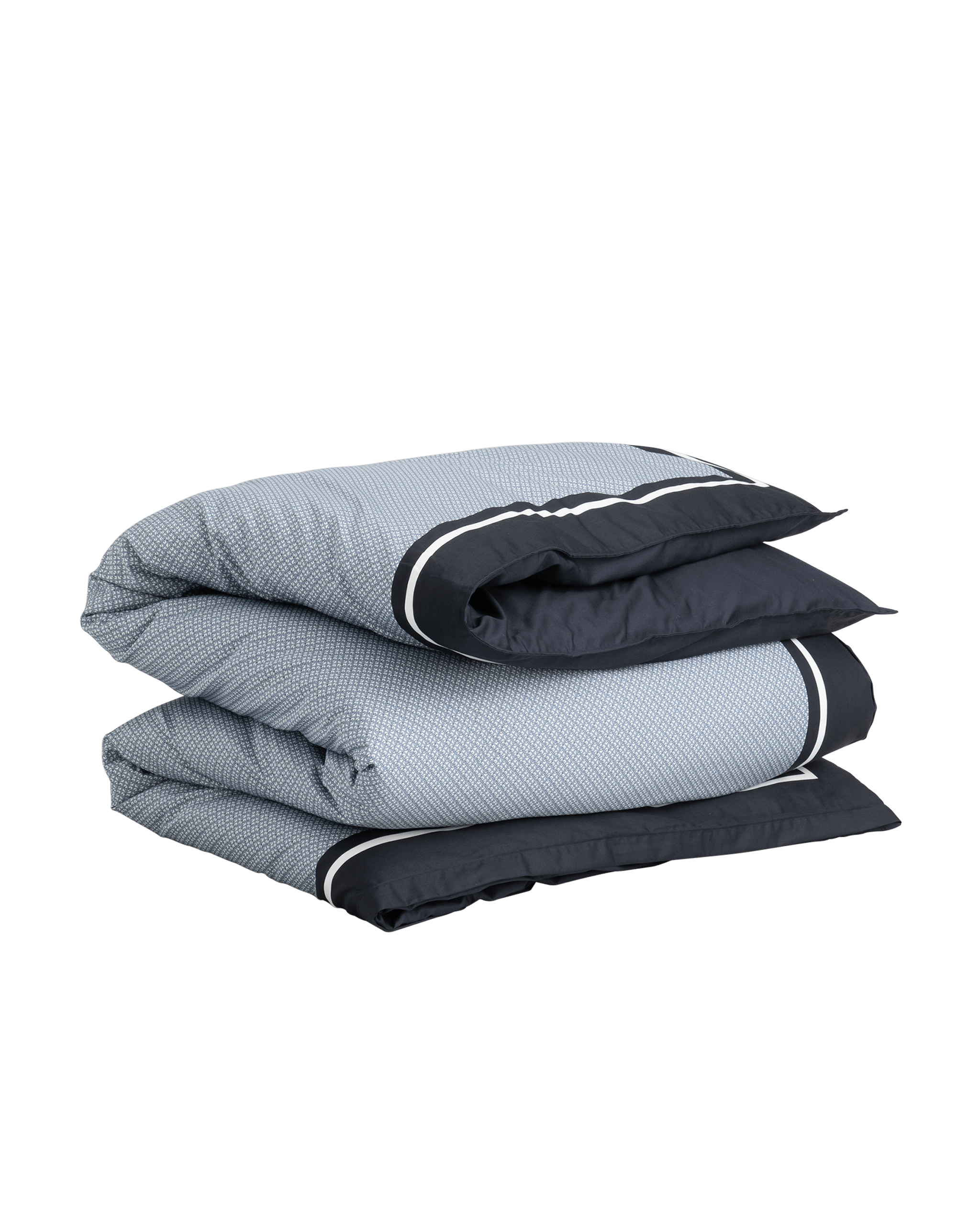 GANT Border Monogram Påslakan 4 GANT Border Monogram Påslakan - Bild 2