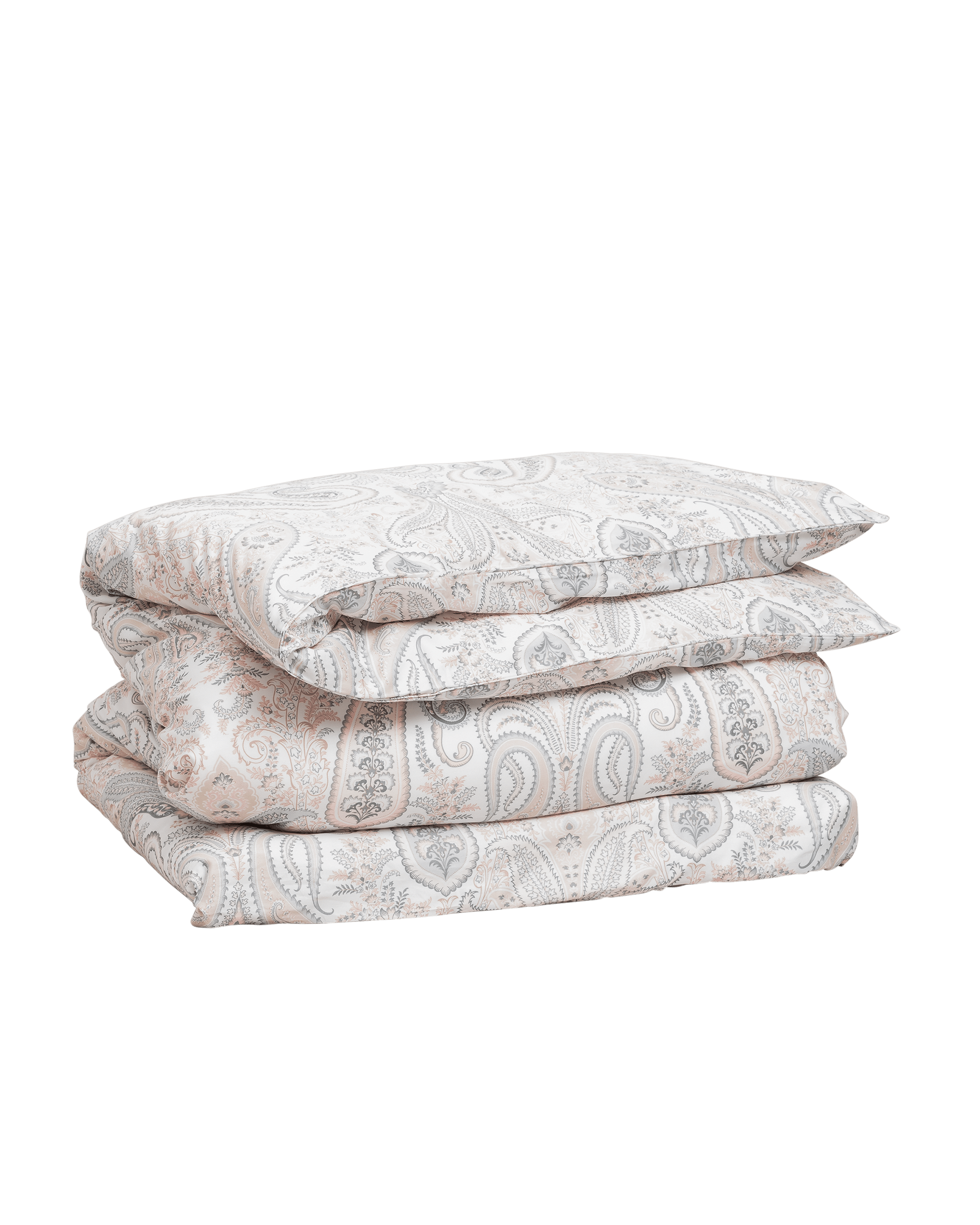 GANT Key West Paisley Påslakan - Light Pink 3 GANT Key West Paisley Påslakan - Light Pink